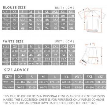 X-TIGER Cycling Jersey Set Quick Dry Cycling Sets Ropa Ciclismo Breathable Pro Bicycle Clothing Summer Cycling Sportwears 2019