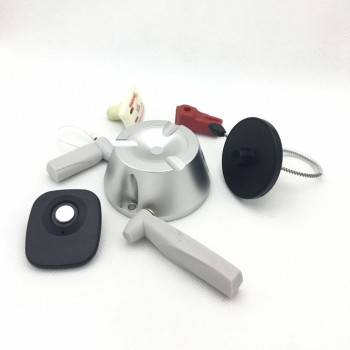 15000GS universal magnetic detacher shoplifting magnet 1 piece hook key detacher security tag detacher handheld tag remover
