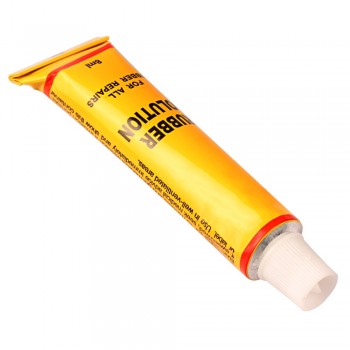 Bicycle Tire Repair Glue Road Mountain Bike Tyre Inner Tube Puncture Repair Cement Rubber Cold Patch Glue