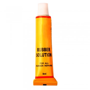Bicycle Tire Repair Glue Road Mountain Bike Tyre Inner Tube Puncture Repair Cement Rubber Cold Patch Glue
