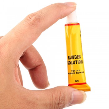 Bicycle Tire Repair Glue Road Mountain Bike Tyre Inner Tube Puncture Repair Cement Rubber Cold Patch Glue