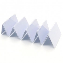 50pcs NTAG215 NFC Card Tag For TagMo Forum Type2 Sticker  NFC Tags Ntag 215 Chip Free Shipping