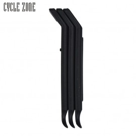 CYCLE ZONE 3 PCS  Bicycle Tyre Tire Lever Repair Opener Breaker Tools 2017 New Arrivals bicycle tools tire pry bar