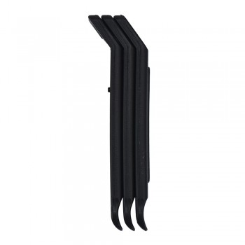 CYCLE ZONE 3 PCS  Bicycle Tyre Tire Lever Repair Opener Breaker Tools 2017 New Arrivals bicycle tools tire pry bar
