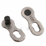 1 Pair 2pcs Bike Chain mountain road bike bicycle chain Connector for 6/7/8/9/10 Speed Quick Master Link Joint Chain