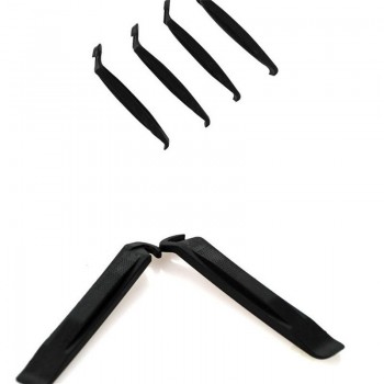 3 PCS Bicycle Tyre Tire Lever Repair Opener Breaker Tools 9.28