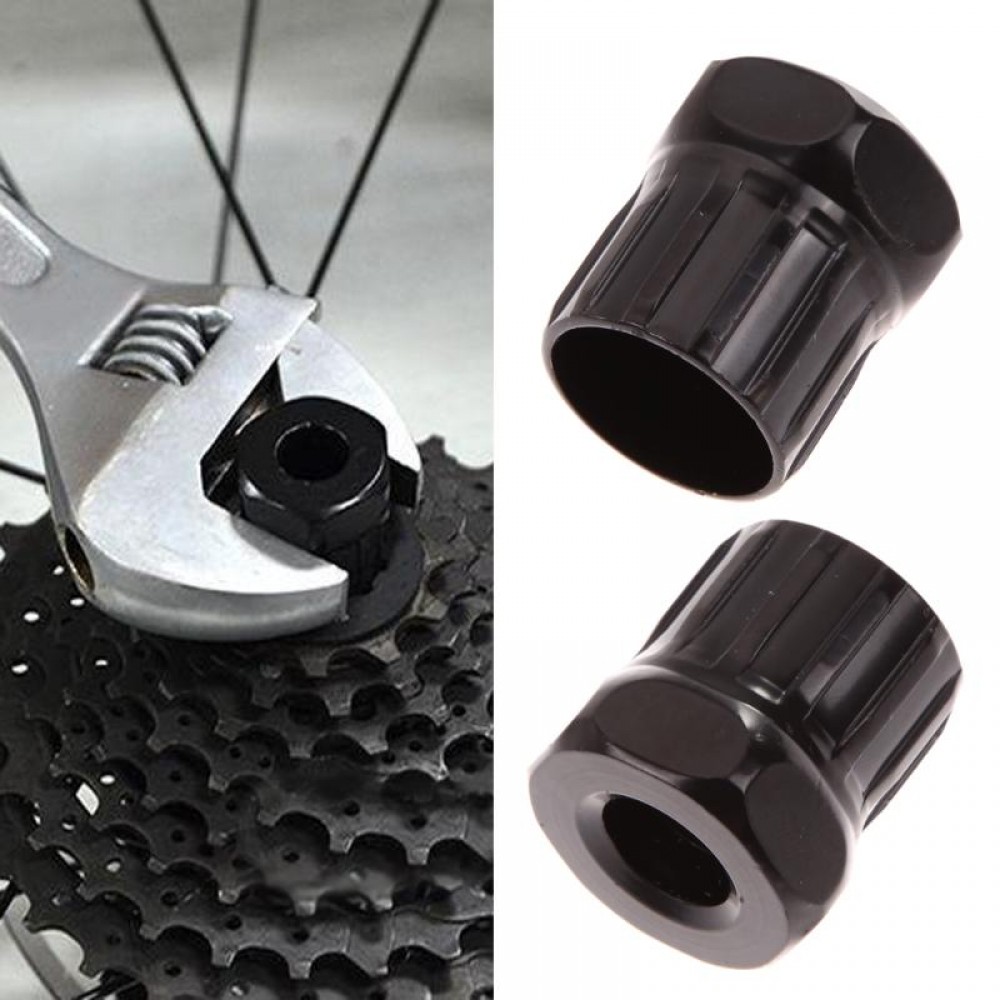 12 teeth Bicycle Freewheel Remover MTB Mountain Bike Freewheel Cassette Remover 6-pin Screw Bike Flywheel Install Remove Tool