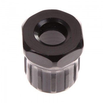 12 teeth Bicycle Freewheel Remover MTB Mountain Bike Freewheel Cassette Remover 6-pin Screw Bike Flywheel Install Remove Tool