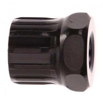 12 teeth Bicycle Freewheel Remover MTB Mountain Bike Freewheel Cassette Remover 6-pin Screw Bike Flywheel Install Remove Tool