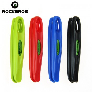 ROCKBROS Ultralight Cycling Bike Bicycle Tire Tyre Lever POM MTB Bike Wheel Repair Tire Tool Kit Set Bike Bicycle Accessories