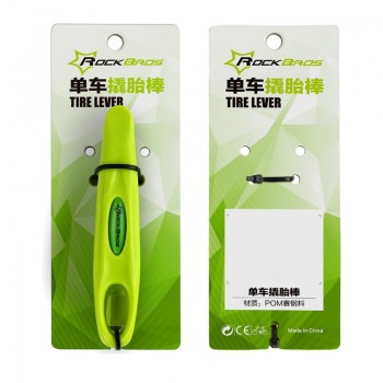 ROCKBROS Ultralight Cycling Bike Bicycle Tire Tyre Lever POM MTB Bike Wheel Repair Tire Tool Kit Set Bike Bicycle Accessories