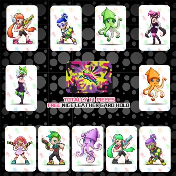 Newest 22 pcs NTAG215 Zelda NFC Card 20 Heart Wolf Revali Mipha Daruk Urbosa For Game the Legend of Breath of the wild NS Switch