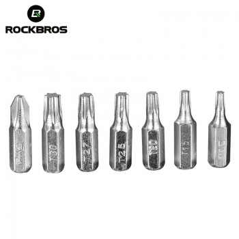 ROCKBROS 16 in 1 Bicycle Tools Sets Mountain Bike Bicycle Multi Repair Tool Kit Hex Spoke Wrench Mountain Cycle Screwdriver Tool