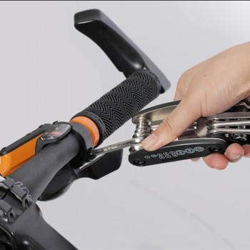 ROCKBROS 16 in 1 Bicycle Tools Sets Mountain Bike Bicycle Multi Repair Tool Kit Hex Spoke Wrench Mountain Cycle Screwdriver Tool