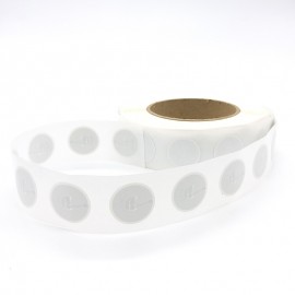 100pcs NFC NTAG215 Sticker All NFC Phone Available NTAG 215 NFC Stickers Labels Tag