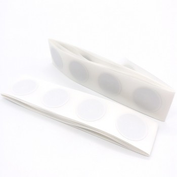100pcs NFC NTAG215 Sticker All NFC Phone Available NTAG 215 NFC Stickers Labels Tag