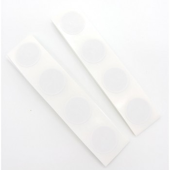100pcs NFC NTAG215 Sticker All NFC Phone Available NTAG 215 NFC Stickers Labels Tag