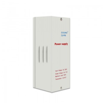 DC 12V Access Control system Switch Power Supply 5A RFID Fingerprint Access Control System for Electric Door Lock