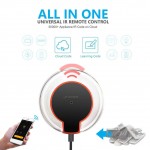 Sonoff WiFi-IR Remote IR Control Hub Wi-Fi Enabled Infrared Remote Controller For AirConditioner TVDVD Using Tuya Smart Life APP