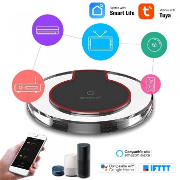Sonoff WiFi-IR Remote IR Control Hub Wi-Fi Enabled Infrared Remote Controller For AirConditioner TVDVD Using Tuya Smart Life APP