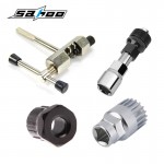 SAHOO MTB Bike Repair Tool Kit Mountain Bicycle Tools For Cranked Remove The Flywheel/cut Chain/axis Tool