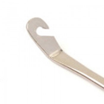 Newly Stainless Steel Curved Tyre Tire Lever Repair Bicycle Bike Bicycle Tools Tire Repairing Tool