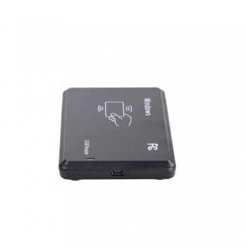 USB Port  EM4001 125khz RFID ID Contactless Sensitivity Smart Card Reader Support Window System