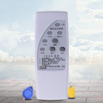Handheld RFID Duplicator Key Copier Reader Writer Card Cloner Programmer 125KHz NEWEST