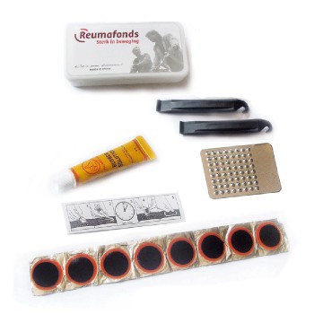 New Mountain Bike Repair Kit Tyre Glue Cycling Bicycle Tyre Glue Outfit Patch Lever Puncture Repair Kit Rubber Tools