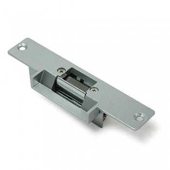 Door Access Control System Controller Waterproof IP68 Metal Case RFID Reader Keypad + Electric Strike Lock