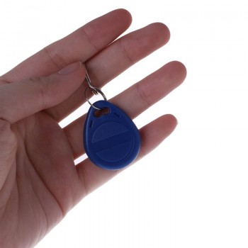 10 Pcs Duplicator EM4305 T5577 Clone Proximity Badge Writable Rewrite Copy 125khz RFID Tag Card Sticker Key Fob Token Ring