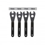 Multi-function Bicycle Wrench Bicycle Repair Tools Cycling Head Open Cone Wrench Spanner 15mm 16mm 17mm 18mm