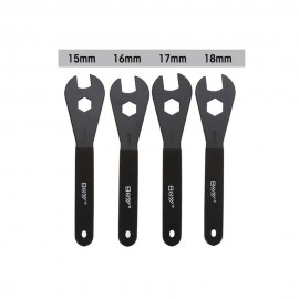 Multi-function Bicycle Wrench Bicycle Repair Tools Cycling Head Open Cone Wrench Spanner 15mm 16mm 17mm 18mm