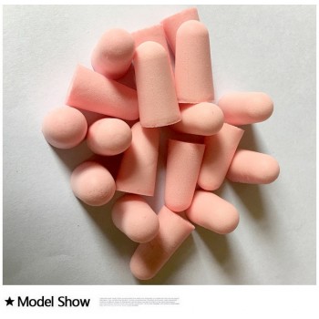 10Pairs comfort earplugs noise reduction Foam Soft Ear Plugs Noise Reduction Earplugs Protective for sleep slow rebound earplugs