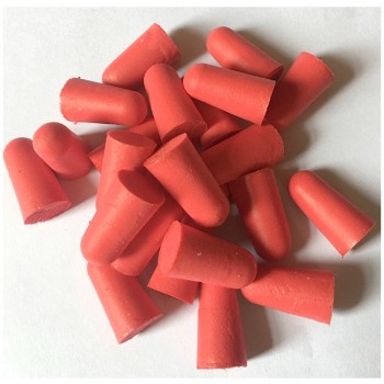 10Pairs comfort earplugs noise reduction Foam Soft Ear Plugs Noise Reduction Earplugs Protective for sleep slow rebound earplugs