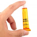 New Bicycle Tire Repair Glue Repair Cement Rubber Cold Patch Glue Road Mountain Bike Tyre Inner Tube Puncture