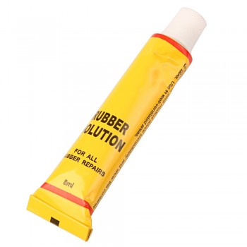 New Bicycle Tire Repair Glue Repair Cement Rubber Cold Patch Glue Road Mountain Bike Tyre Inner Tube Puncture