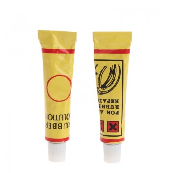 2pcs/set Bicycle Tire Repair Bike Tool Kit Cold Rubber Patch Cycling Glue Tools high quality