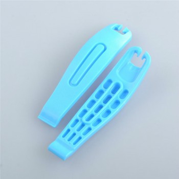 1pc Tire Spoon Ultralight Durable Curved Hardened Plastic Bike Tyre Tire Lever Remover MTB Bike Wheel Repair Tire Tool