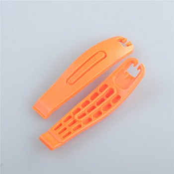 1pc Tire Spoon Ultralight Durable Curved Hardened Plastic Bike Tyre Tire Lever Remover MTB Bike Wheel Repair Tire Tool