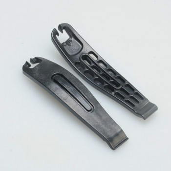 1pc Tire Spoon Ultralight Durable Curved Hardened Plastic Bike Tyre Tire Lever Remover MTB Bike Wheel Repair Tire Tool