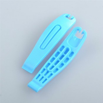 1pc Tire Spoon Ultralight Durable Curved Hardened Plastic Bike Tyre Tire Lever Remover MTB Bike Wheel Repair Tire Tool
