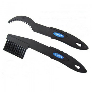 Cycling Bike Bicycle Chain Wheel Wash Cleaner Tool Cleaning Brushes Scrubber Set Clean Repair tools