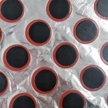 48 Pcs/lot Bicycle Bike Puncture Maintenance Tire Tyre Rubber Patch Mountain Bicycle Kit Cycling Repairing Tools