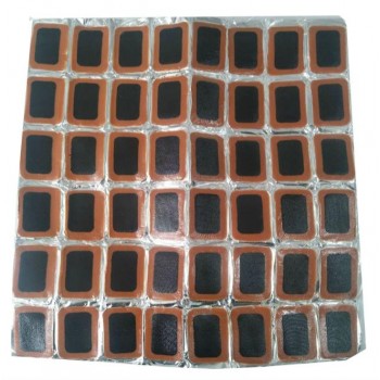 48 Pcs/lot Bicycle Bike Puncture Maintenance Tire Tyre Rubber Patch Mountain Bicycle Kit Cycling Repairing Tools