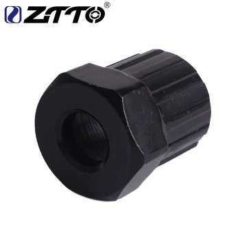 ZTTO Road Bicycle MTB Mountain Bike Cassette Freewheel Center Lock Rotor Tool Lockring Remover Removal for Parts k7