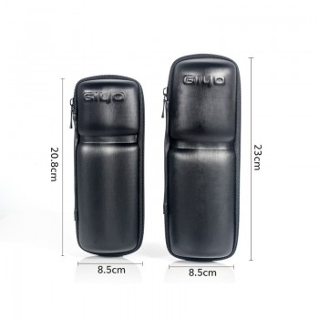 GIYO Bicycle Repair Tools Portable Bike Tire Repair Kits Bicycle Tool Pump Cycling Puncture Repair Tool Bag Bike Storage Bottle