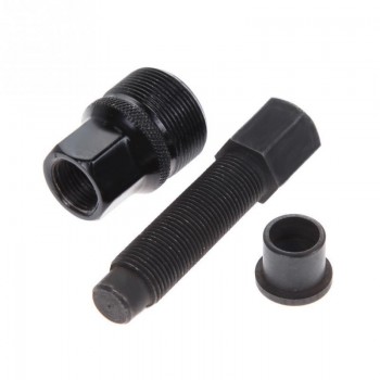 2018 Brand New Bicycle Crank Arm Remover Bike Crankset Puller Removal Tool Cycling Bicycle Repair Tool fits for Crank Remover