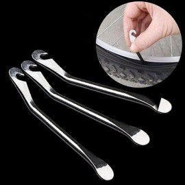 ! 3pcs/set Hot Sale Cycling steel Wheel Tire Lever Curved Bike Bicycle Tyre Repair Tool Hooks