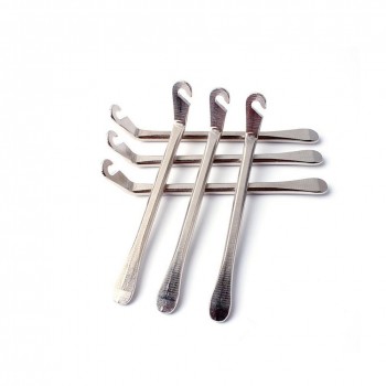 ! 3pcs/set Hot Sale Cycling steel Wheel Tire Lever Curved Bike Bicycle Tyre Repair Tool Hooks